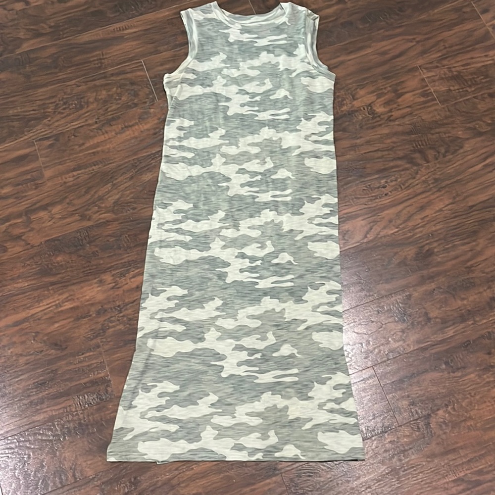 Universal Thread  Camo dress